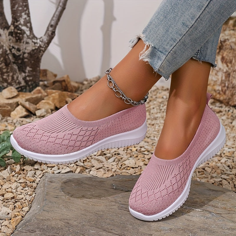 Maja – Pustende Slip-on.