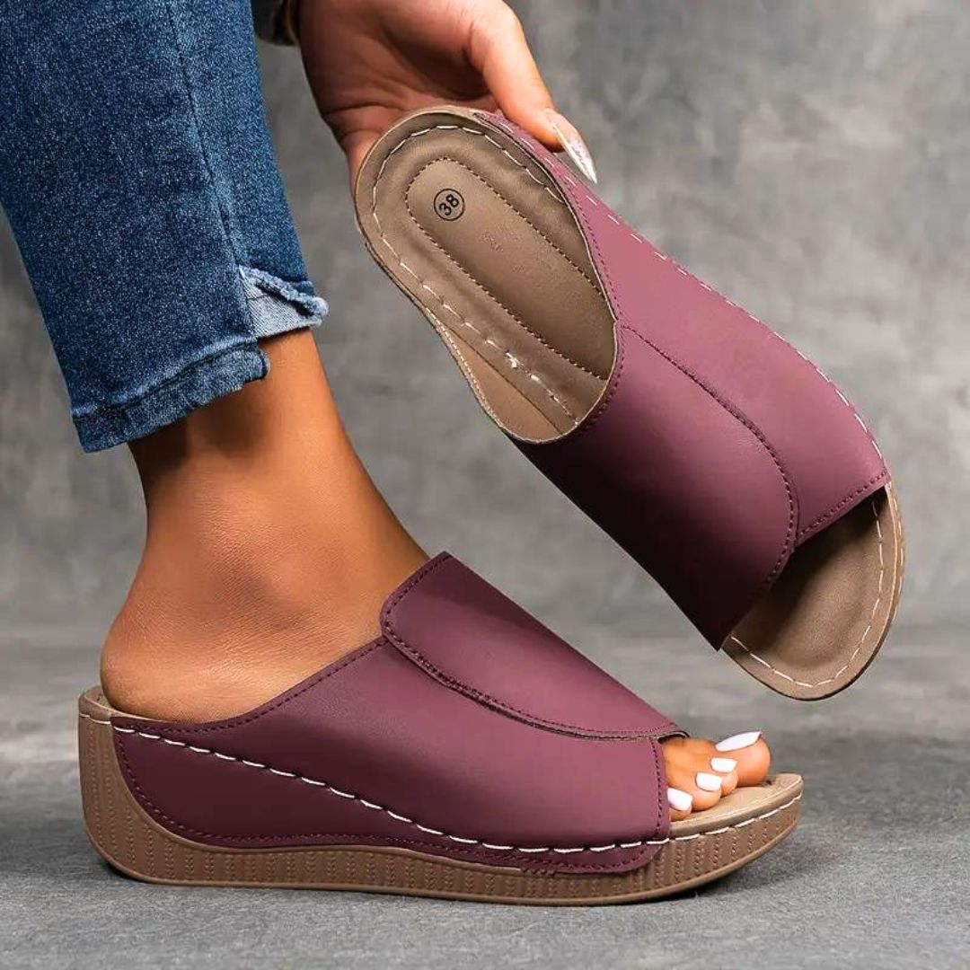 Vivastep – Sklisikre Sandaler