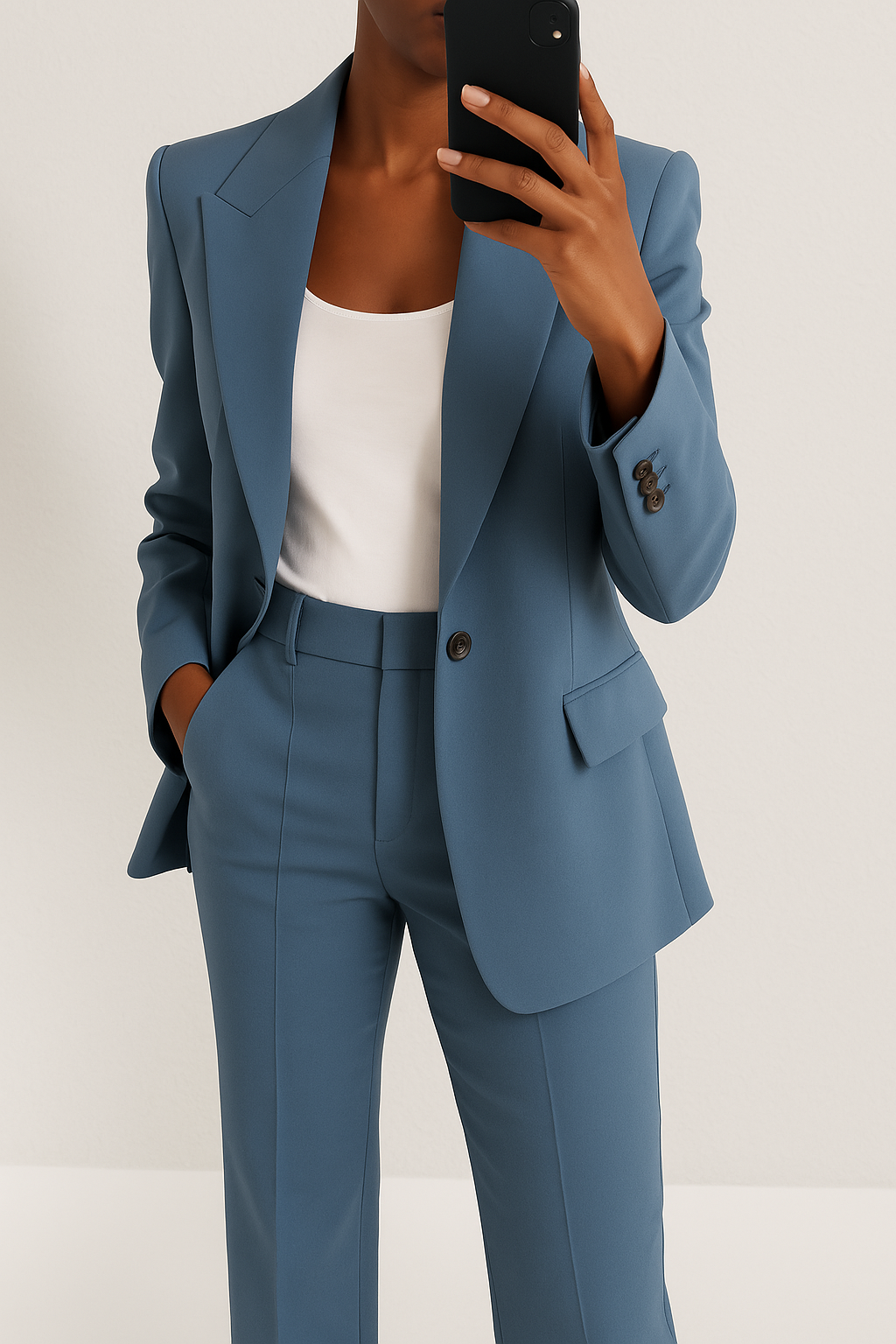Blanca – todelt dress