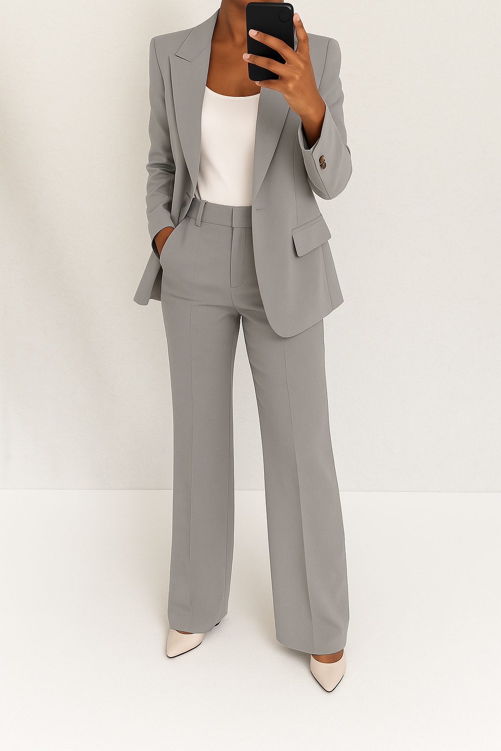 Blanca – todelt dress