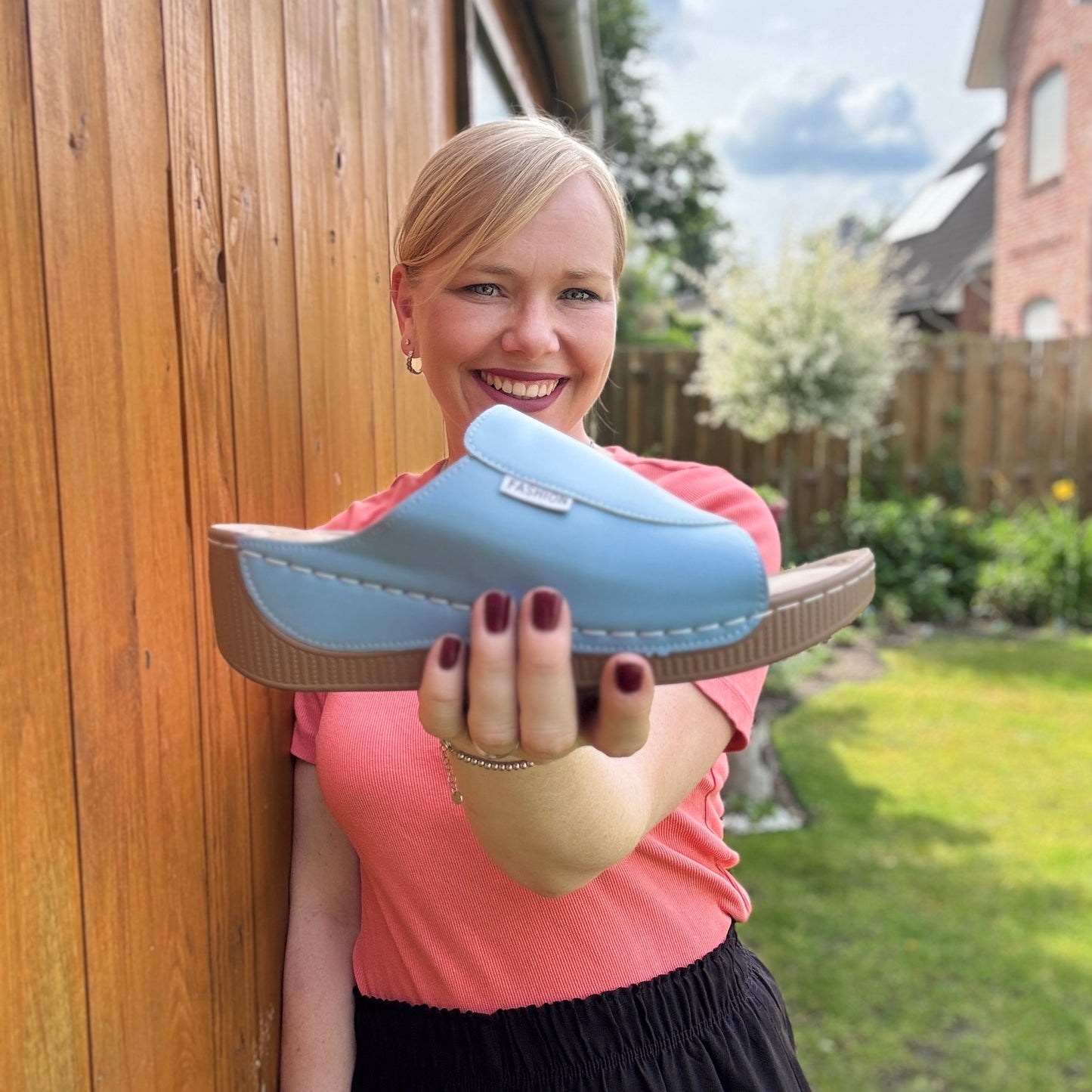 Vivastep – Sklisikre Sandaler