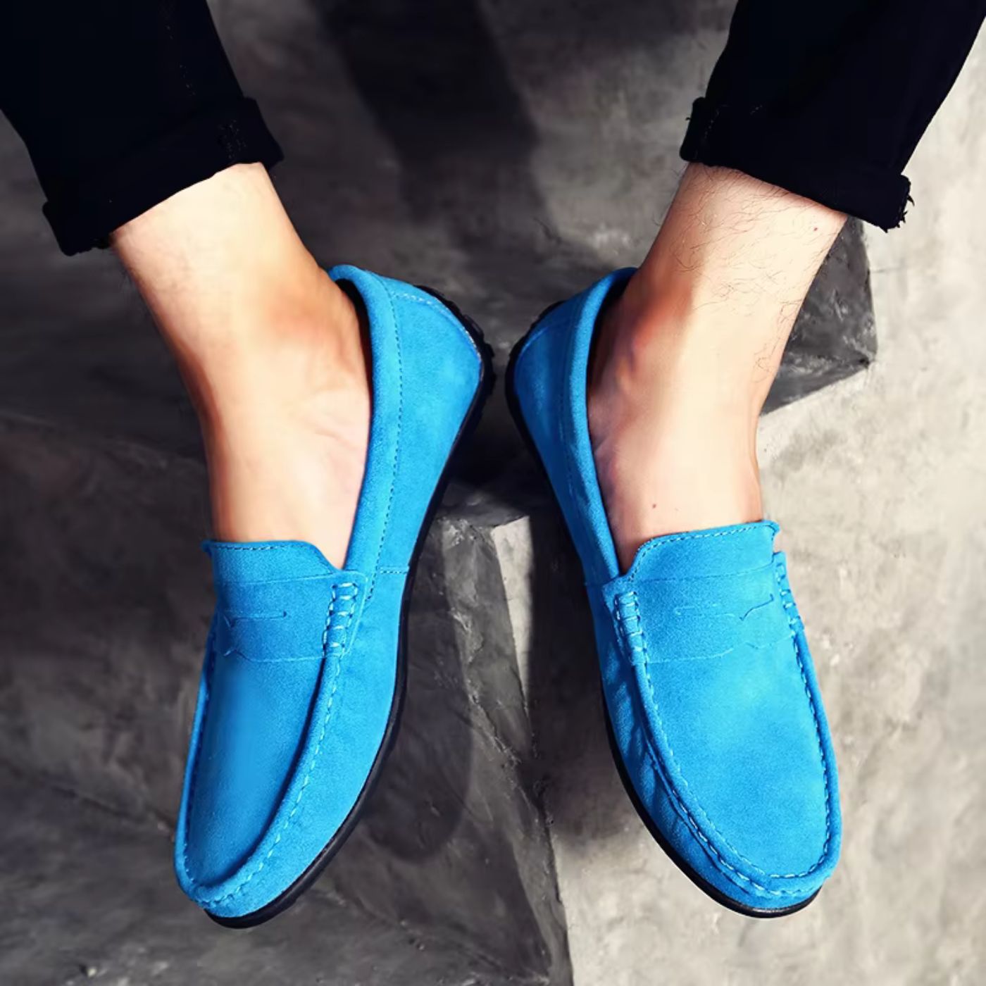 Liam – Loafers