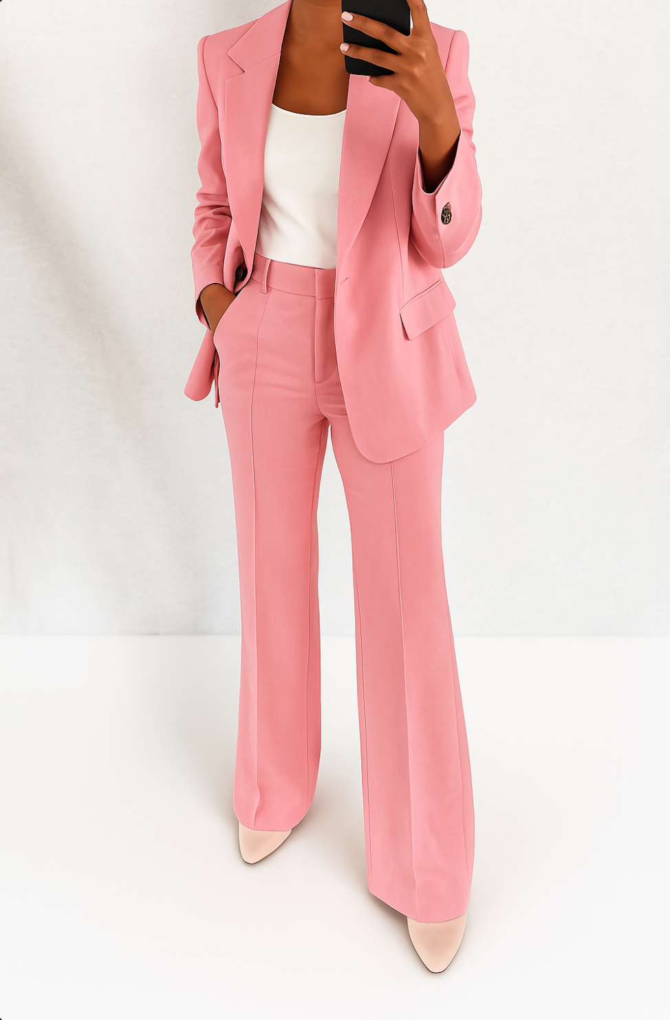 Blanca – todelt dress