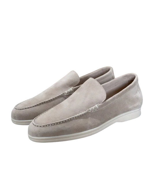 Elegante - Semskede Loafers