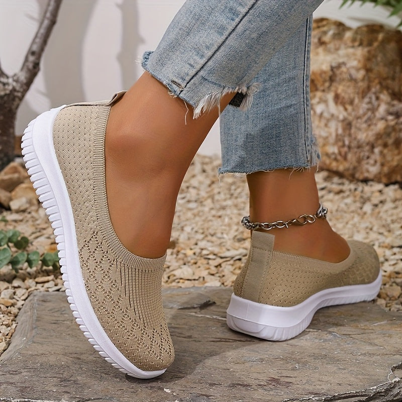 Maja – Pustende Slip-on.