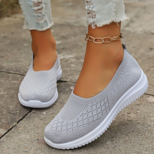 Maja – Pustende Slip-on.