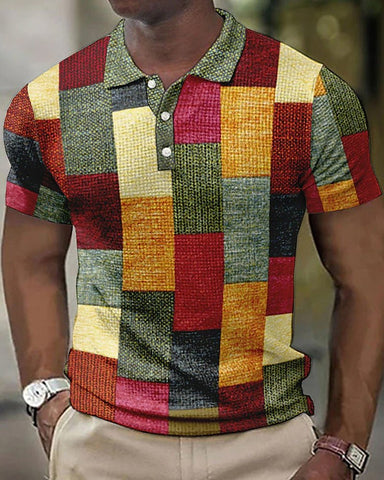 Antony - Kortermet Polo