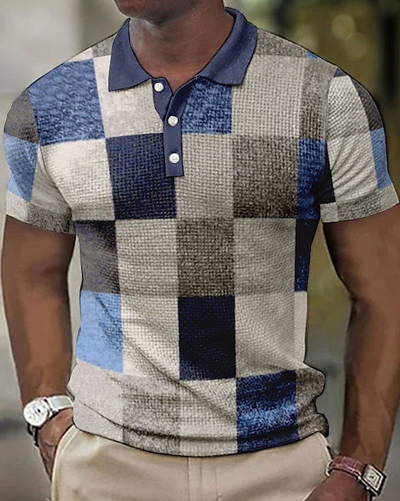 Antony - Kortermet Polo